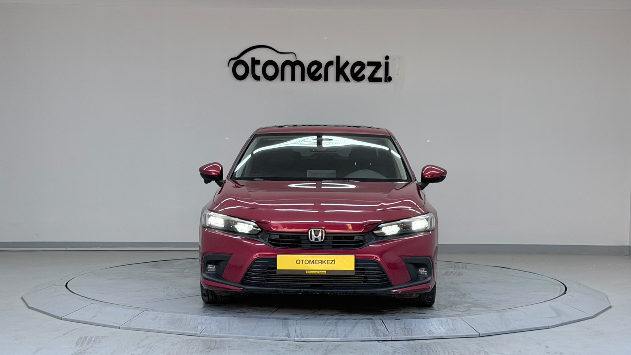 HONDA CIVIC 2